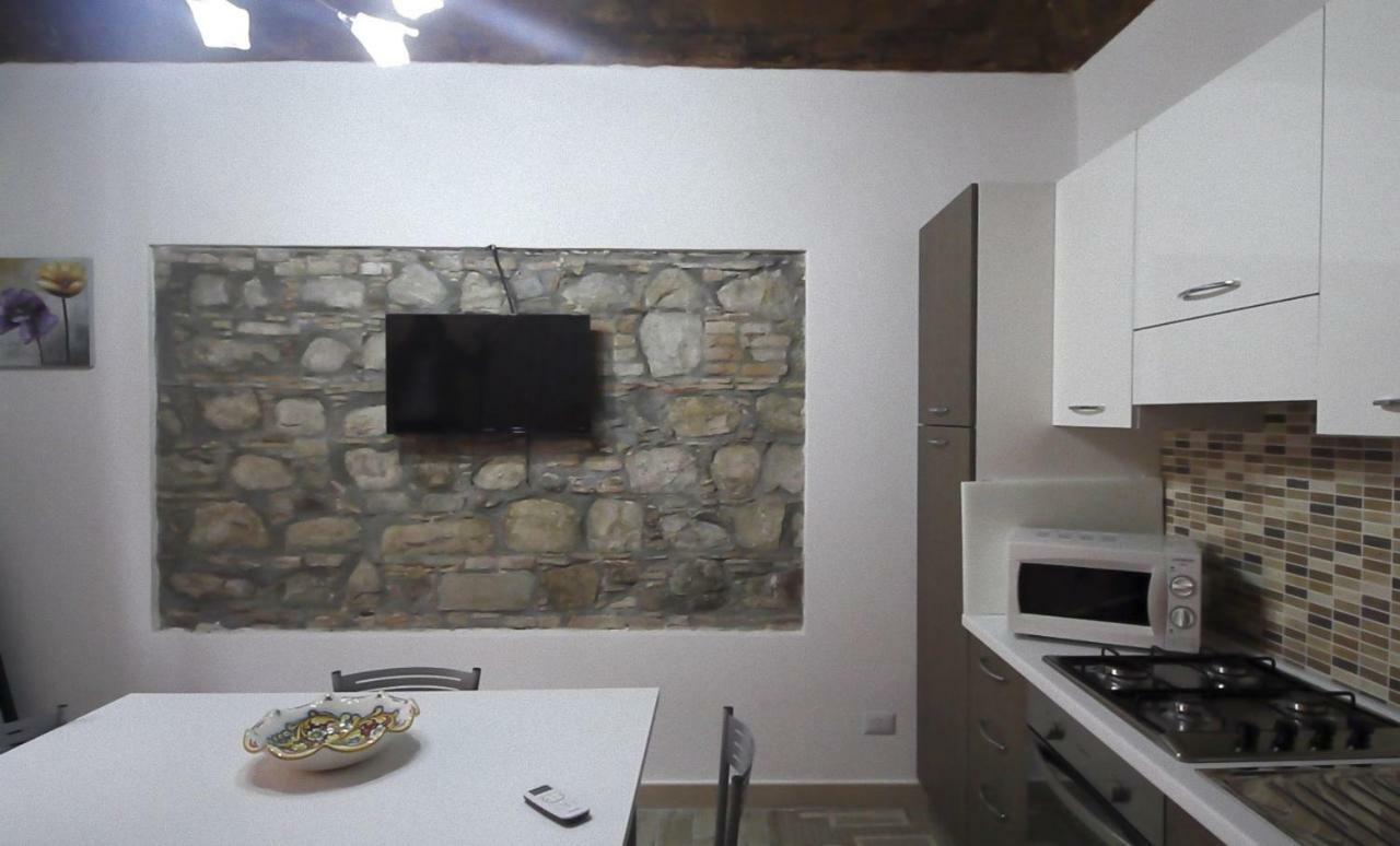Casa Vacanze Camastra Santo Stefano di Camastra Extérieur photo