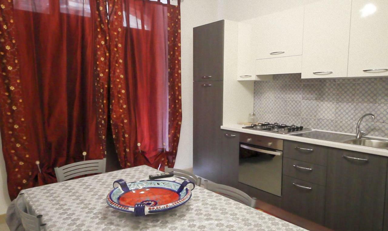 Casa Vacanze Camastra Santo Stefano di Camastra Extérieur photo
